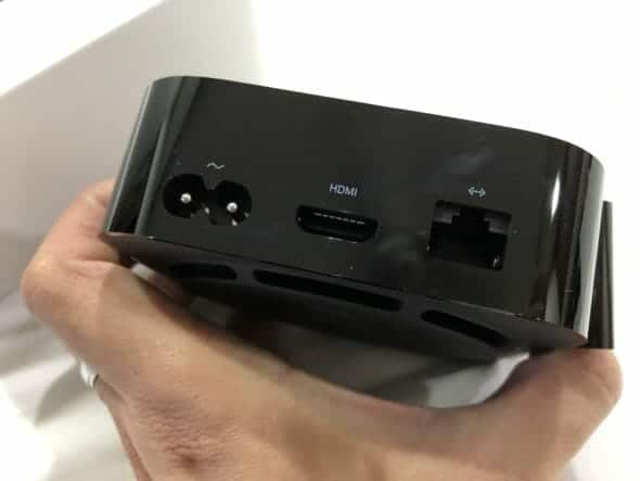 Apple TV 4K Singapore