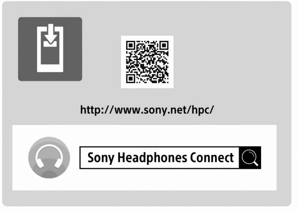 Sony Headphones Connect