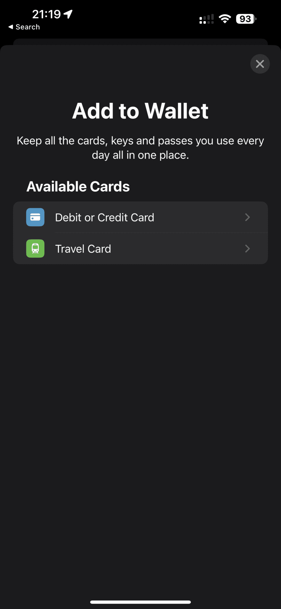 How to set up and use Suica on iPhone for cashless payment in Japan